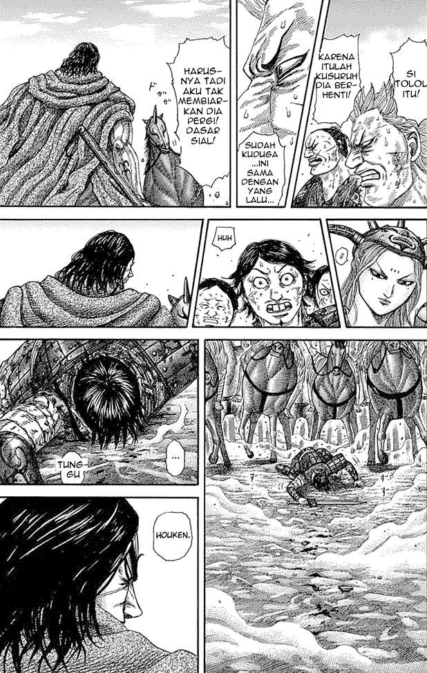 Kingdom Chapter 349 - halaman 11