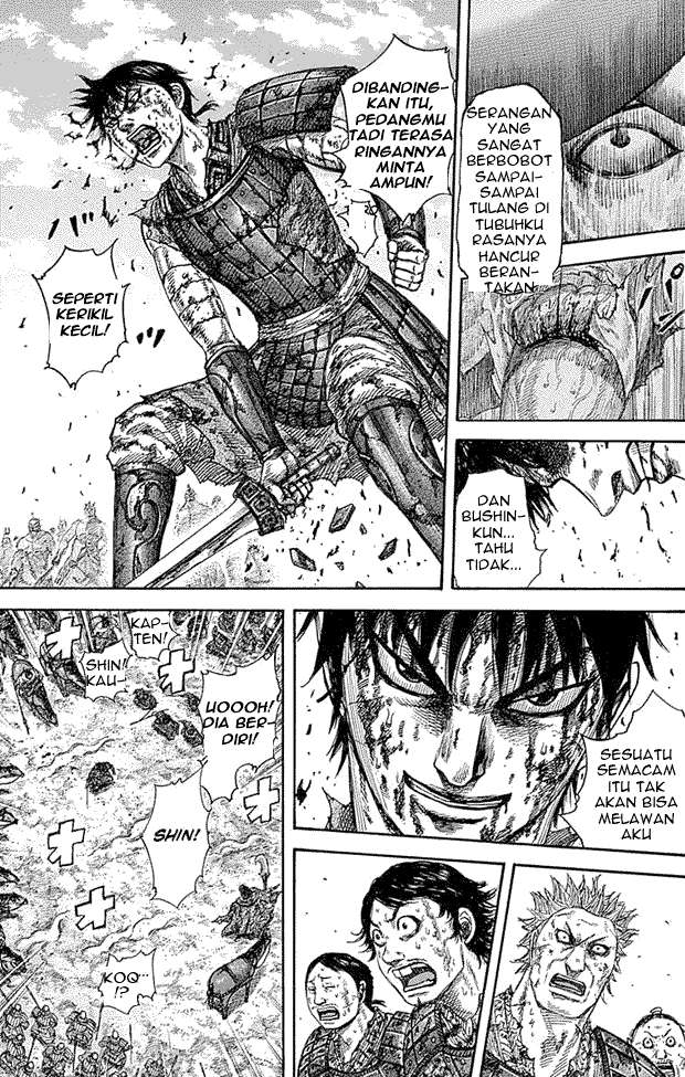 Kingdom Chapter 349 - halaman 13