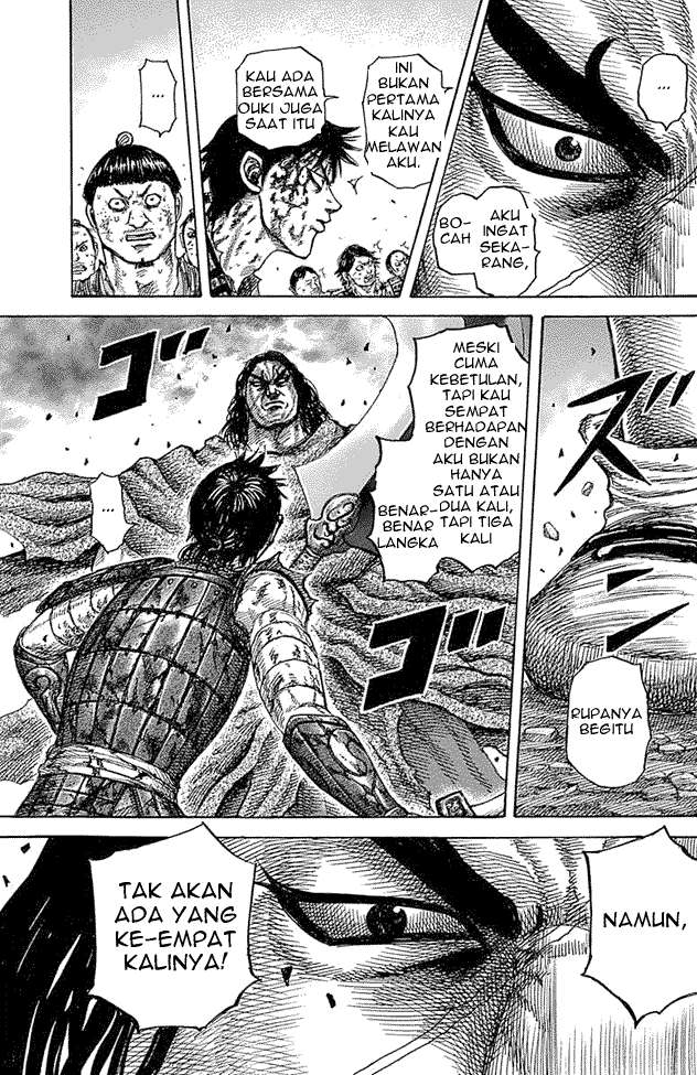 Kingdom Chapter 349 - halaman 15