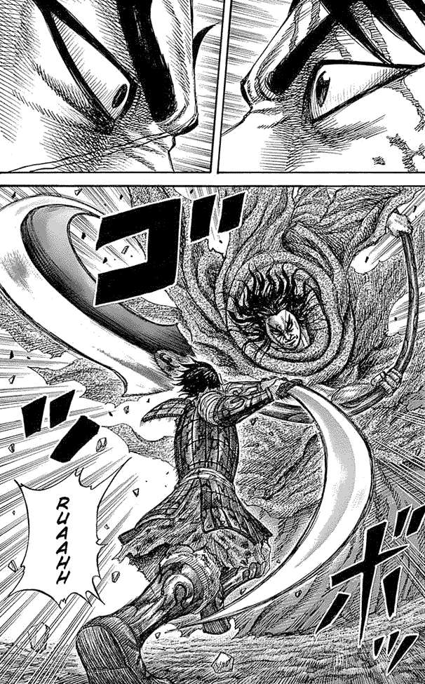 Kingdom Chapter 349 - halaman 18