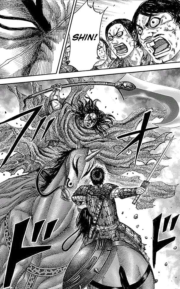 Kingdom Chapter 349 - halaman 2