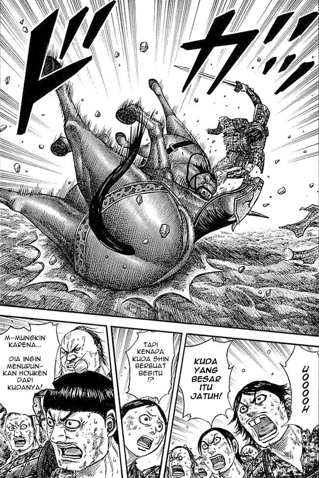 Kingdom Chapter 349 - halaman 6