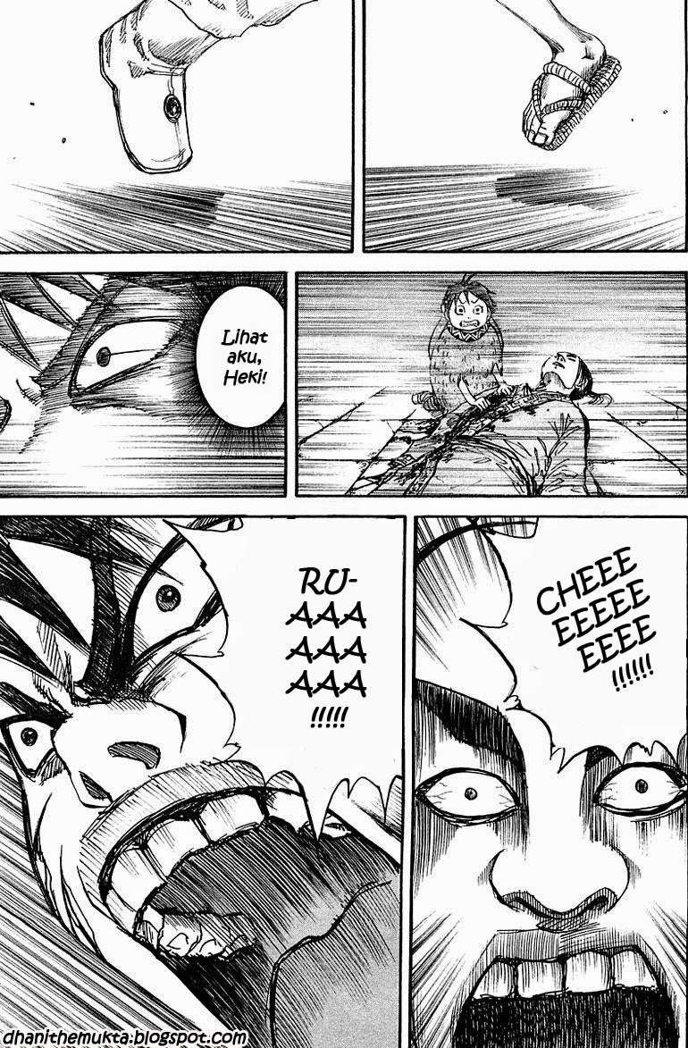 Kingdom Chapter 35 - halaman 14