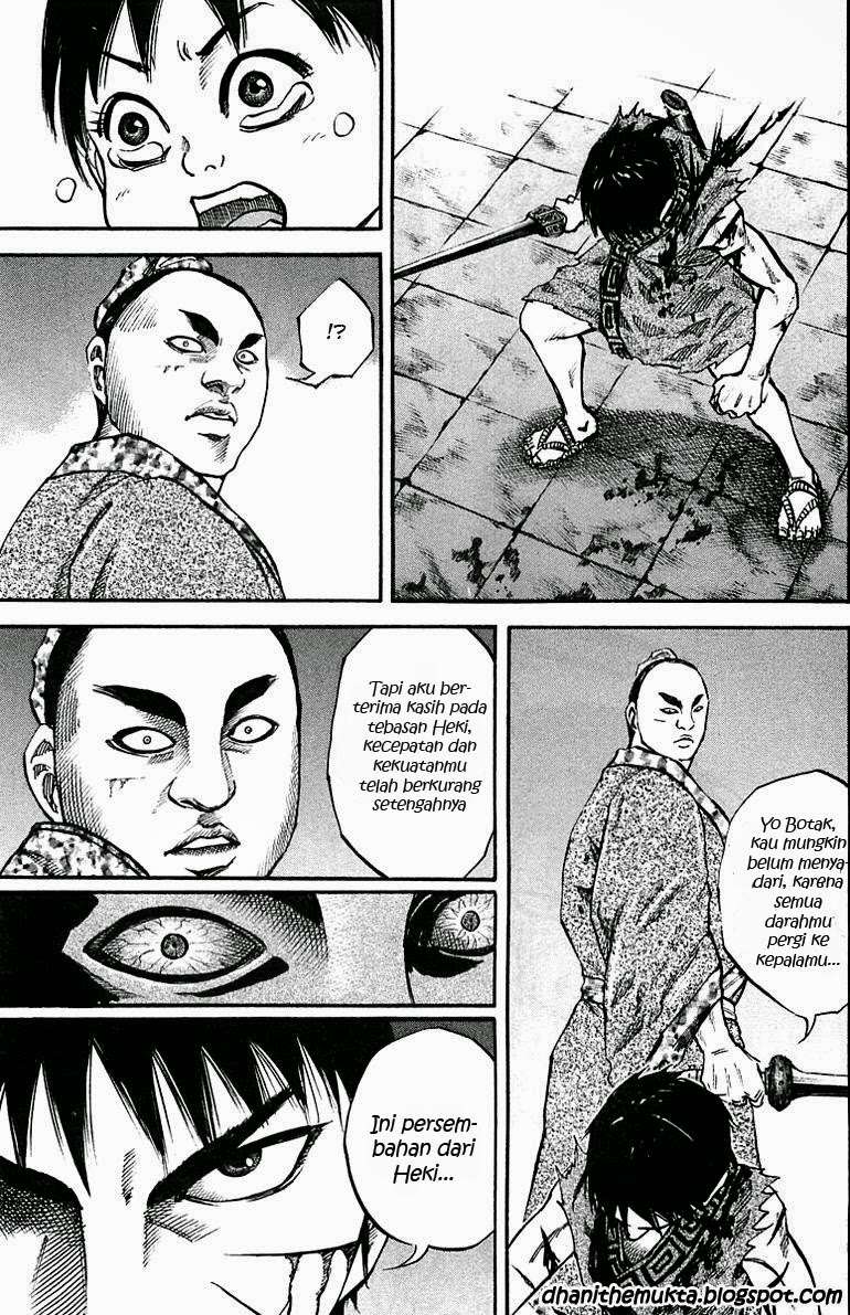 Kingdom Chapter 35 - halaman 17