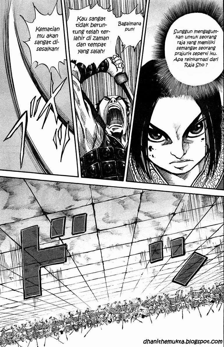 Kingdom Chapter 35 - halaman 6