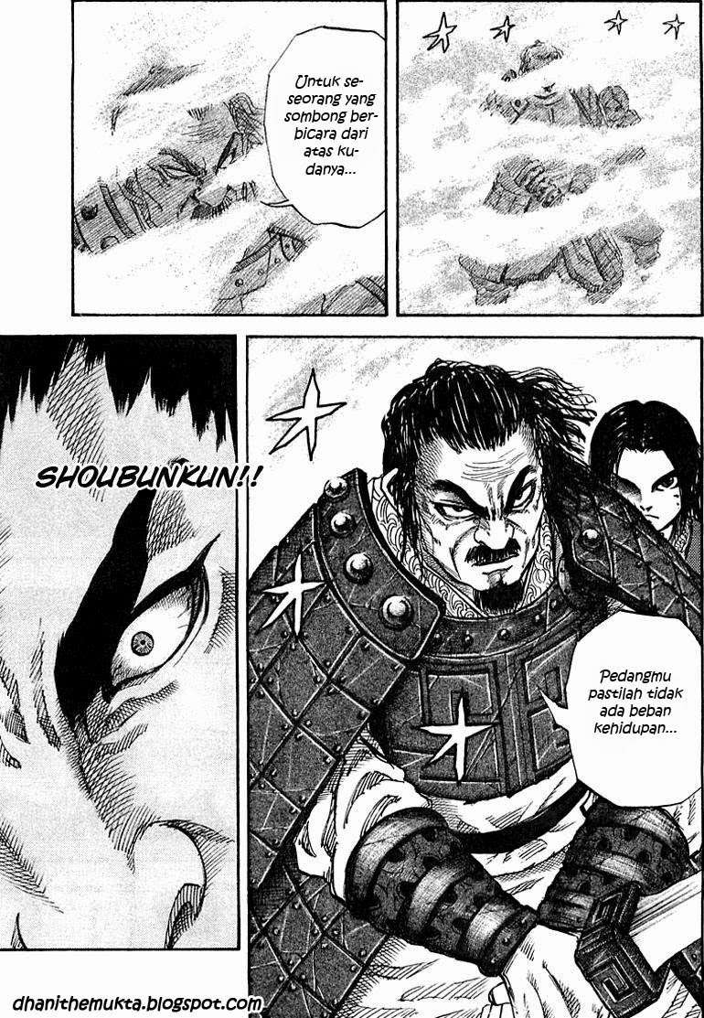 Kingdom Chapter 35 - halaman 8