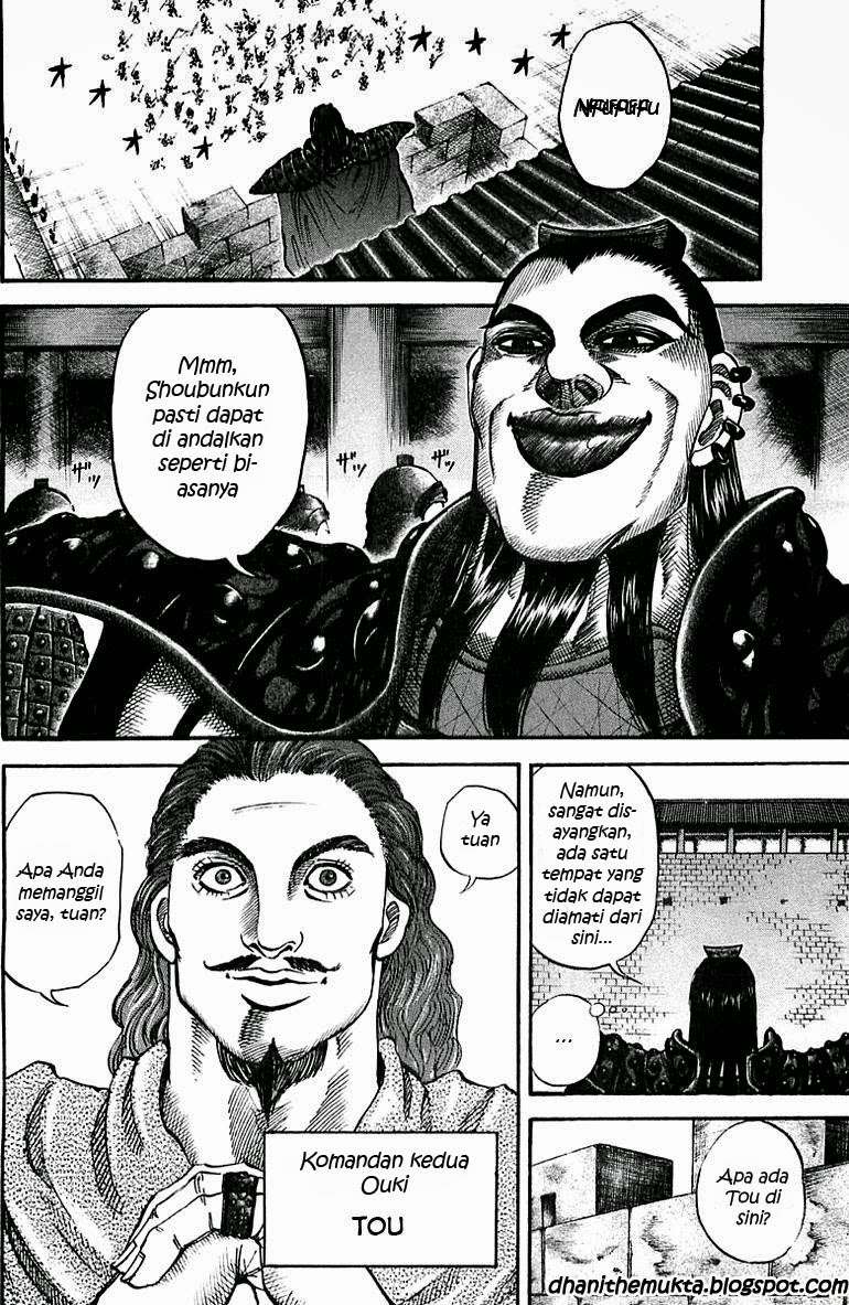 Kingdom Chapter 35 - halaman 9
