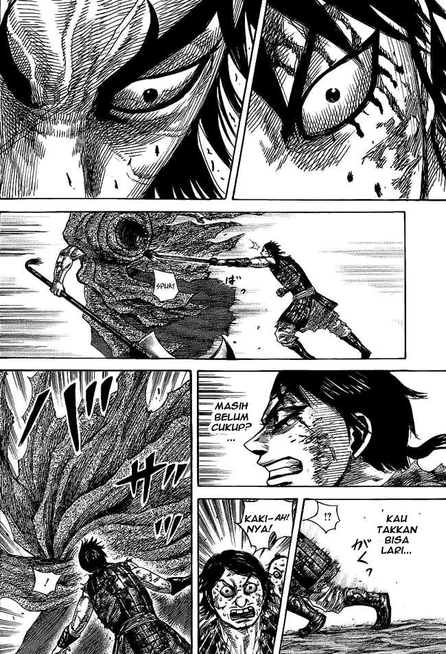 Kingdom Chapter 350 - halaman 10