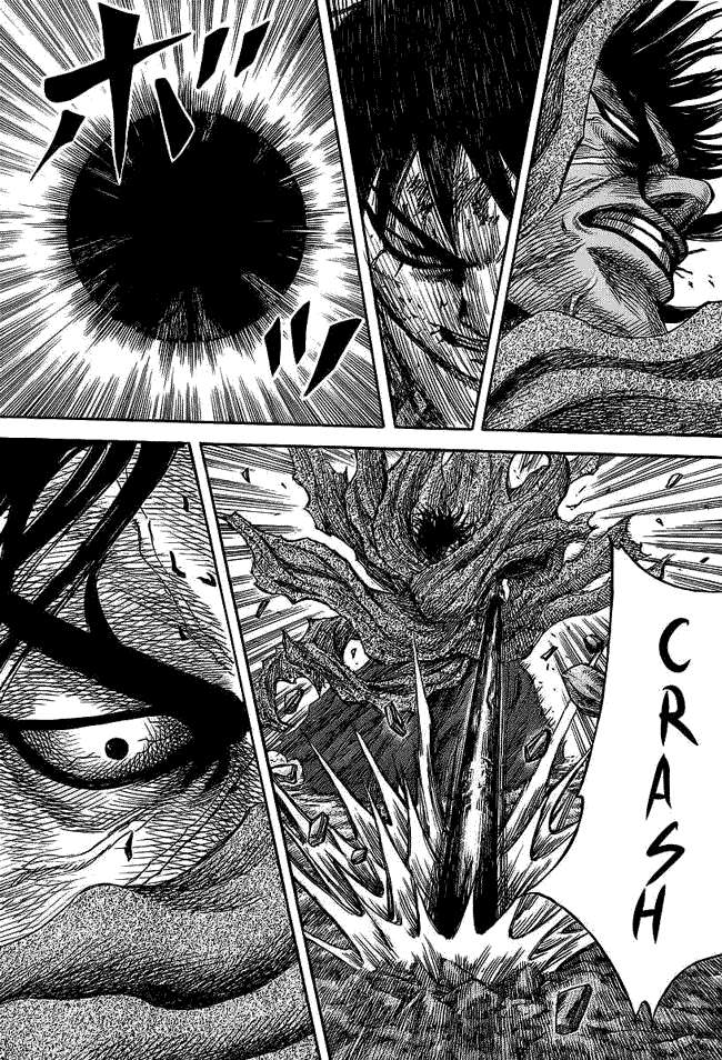 Kingdom Chapter 350 - halaman 11