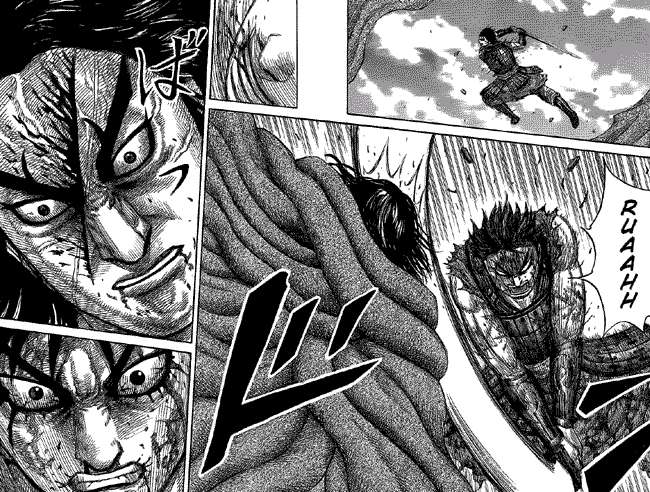 Kingdom Chapter 350 - halaman 12