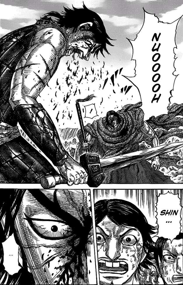 Kingdom Chapter 350 - halaman 15