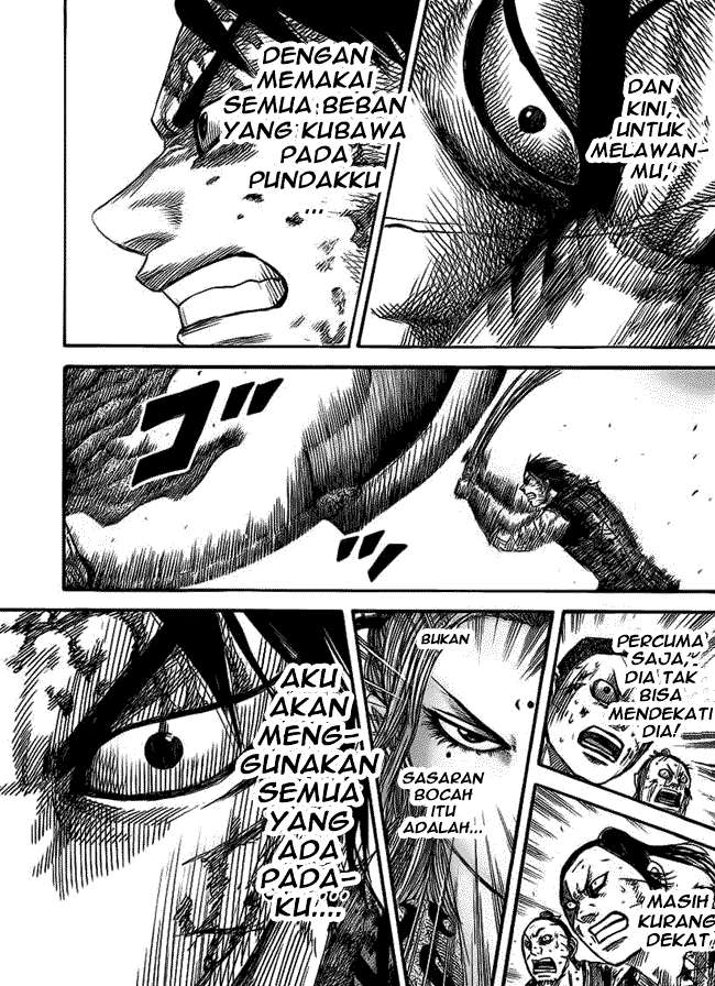 Kingdom Chapter 350 - halaman 3
