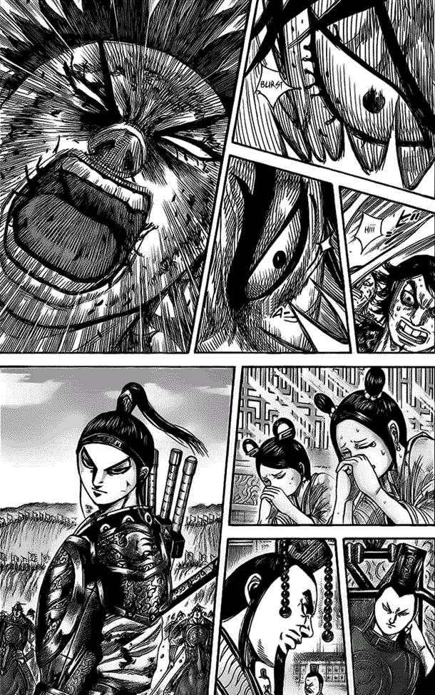 Kingdom Chapter 350 - halaman 5