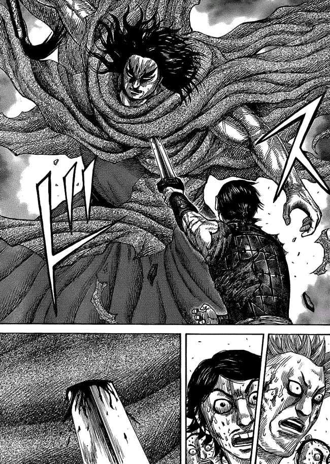 Kingdom Chapter 350 - halaman 9