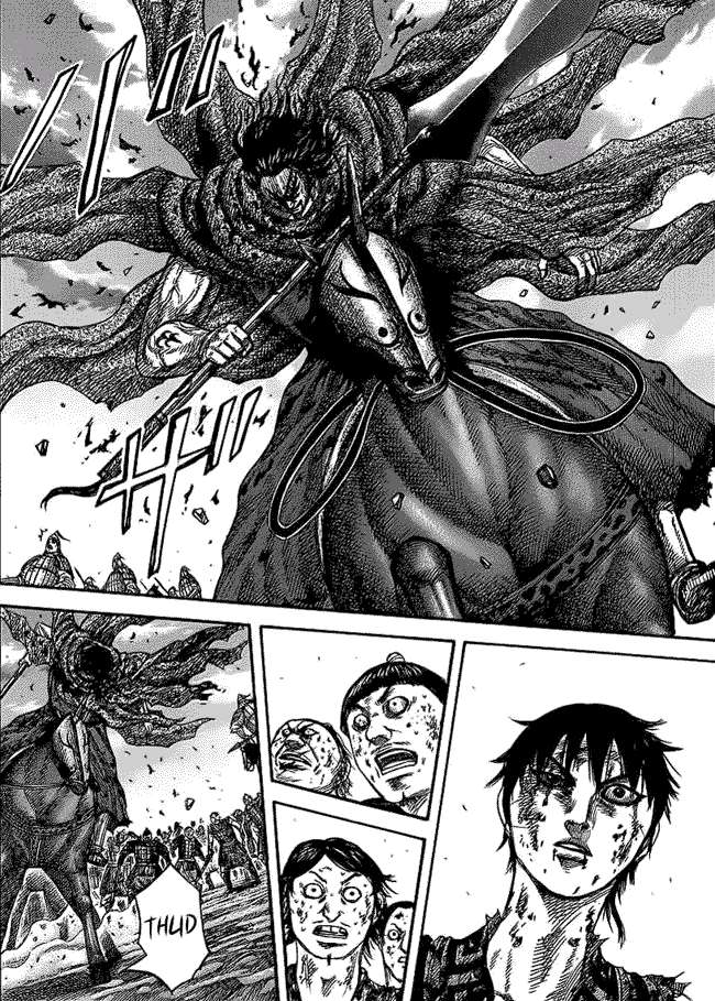 Kingdom Chapter 351 - halaman 12