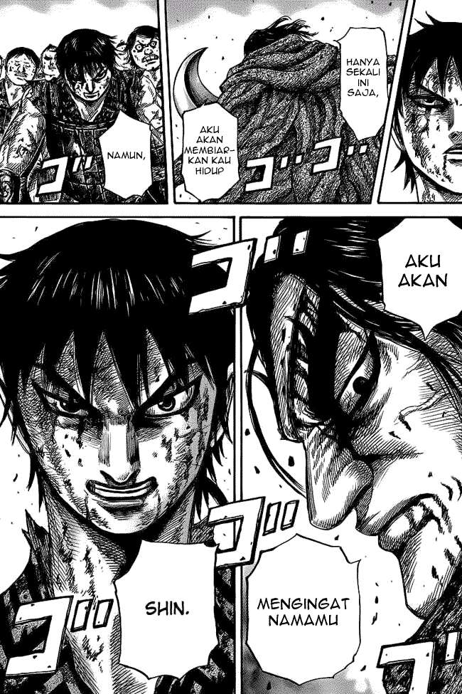 Kingdom Chapter 351 - halaman 13