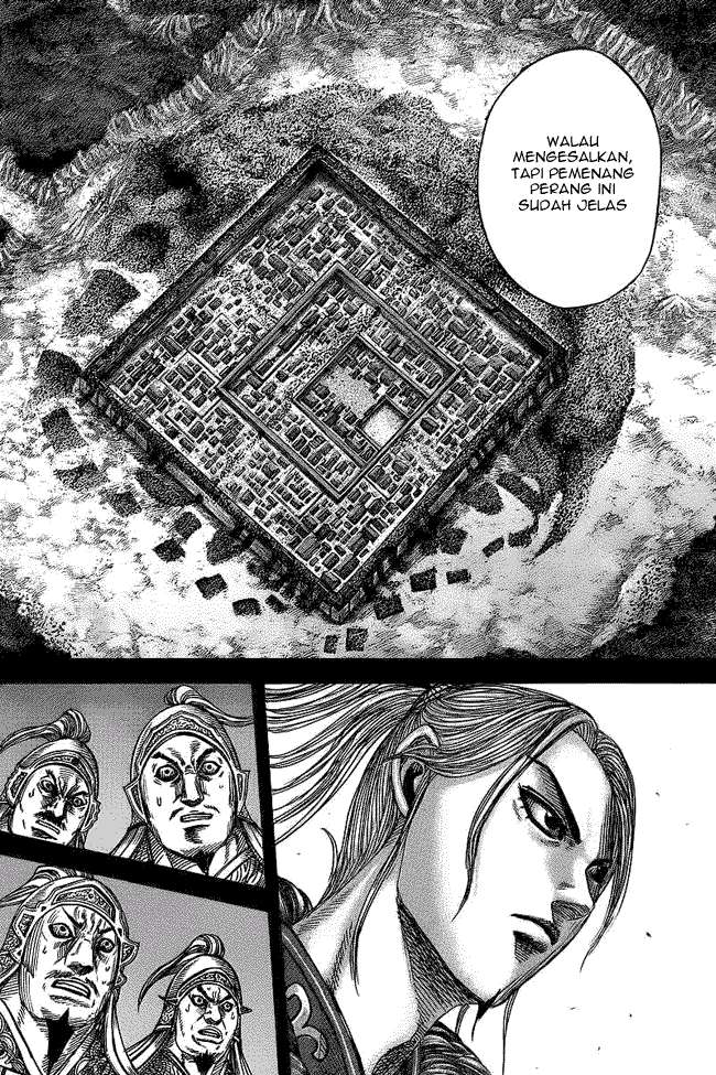 Kingdom Chapter 351 - halaman 2