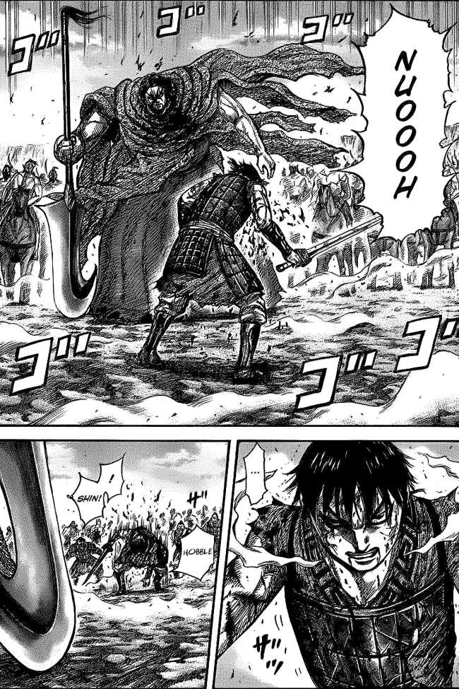 Kingdom Chapter 351 - halaman 6