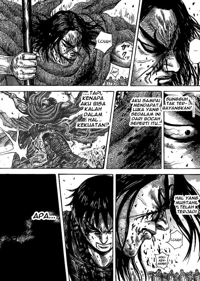 Kingdom Chapter 351 - halaman 7