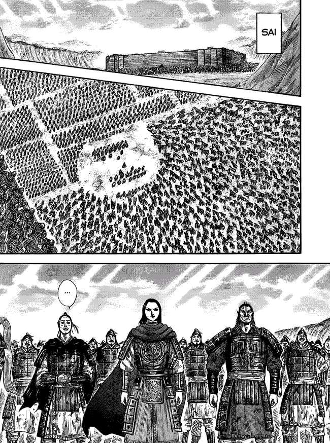 Kingdom Chapter 352 - halaman 12