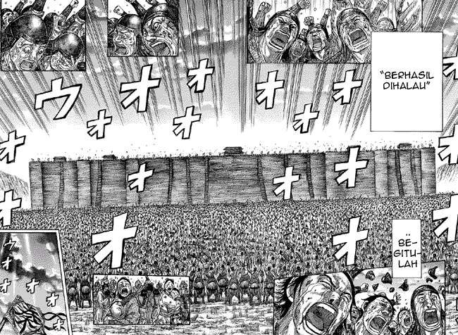 Kingdom Chapter 352 - halaman 7