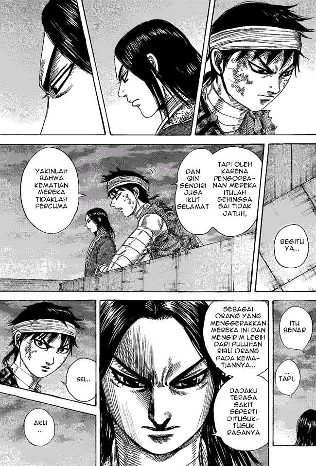 Kingdom Chapter 353 - halaman 12