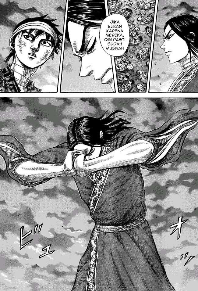 Kingdom Chapter 353 - halaman 16