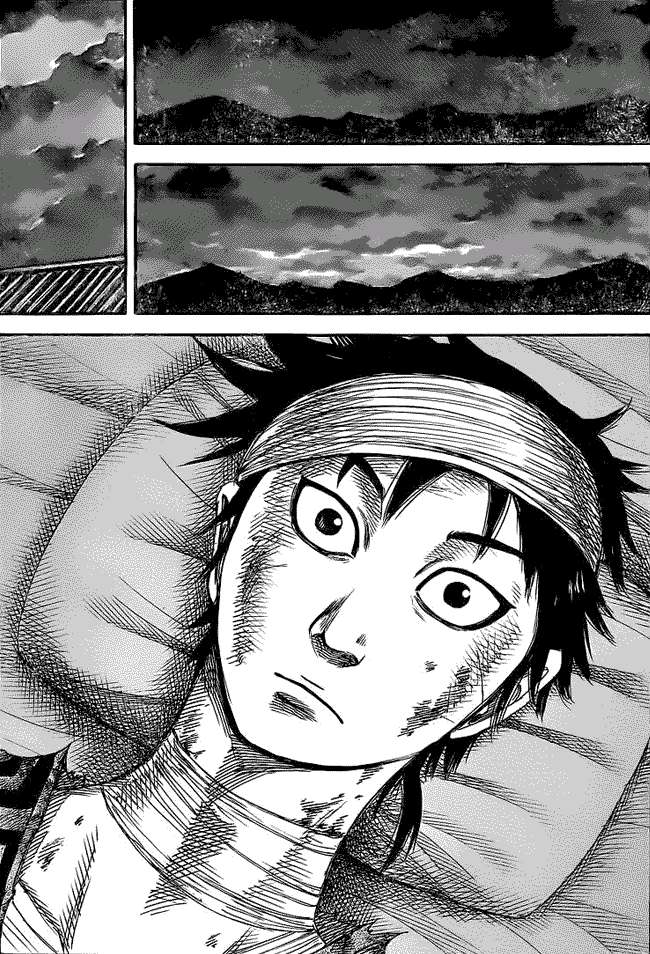 Kingdom Chapter 353 - halaman 6