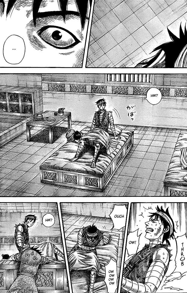 Kingdom Chapter 353 - halaman 7
