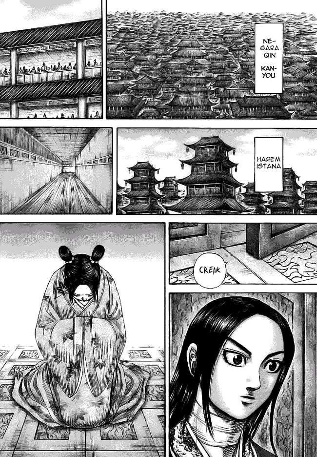 Kingdom Chapter 354 - halaman 16