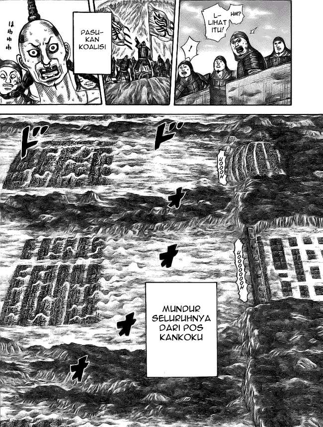 Kingdom Chapter 354 - halaman 8