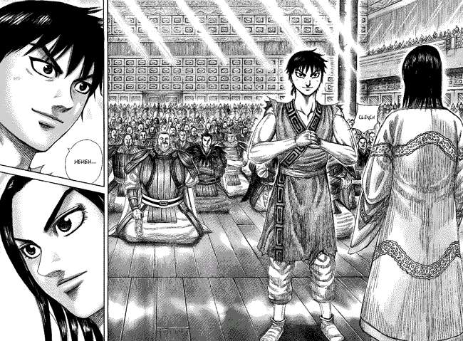 Kingdom Chapter 355 - halaman 13