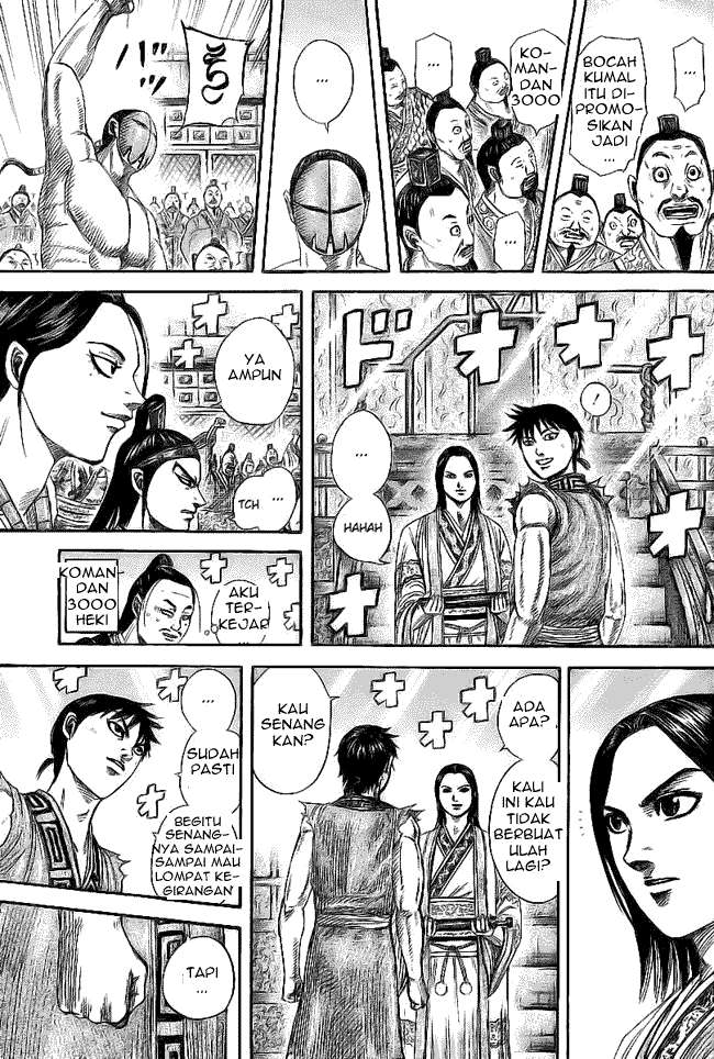 Kingdom Chapter 355 - halaman 15
