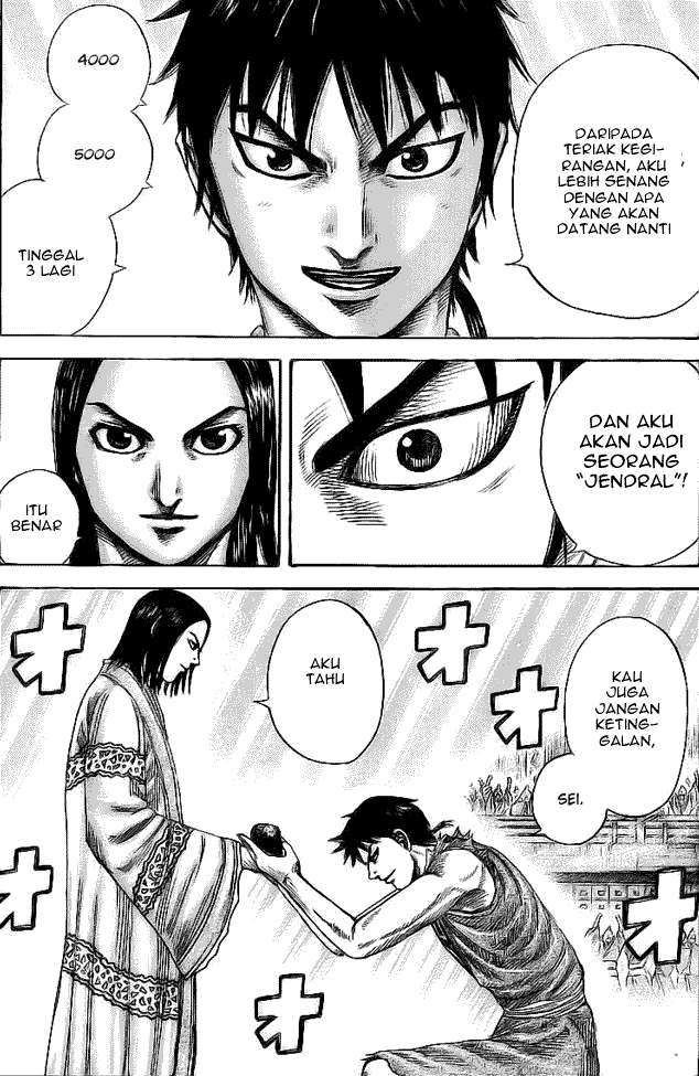 Kingdom Chapter 355 - halaman 16
