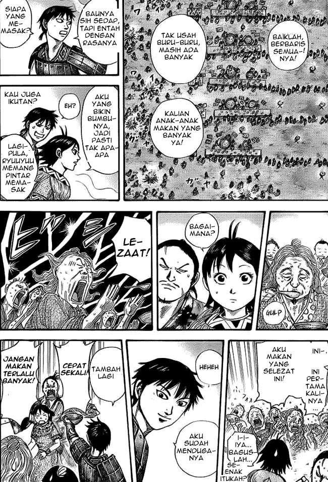 Kingdom Chapter 356 - halaman 11