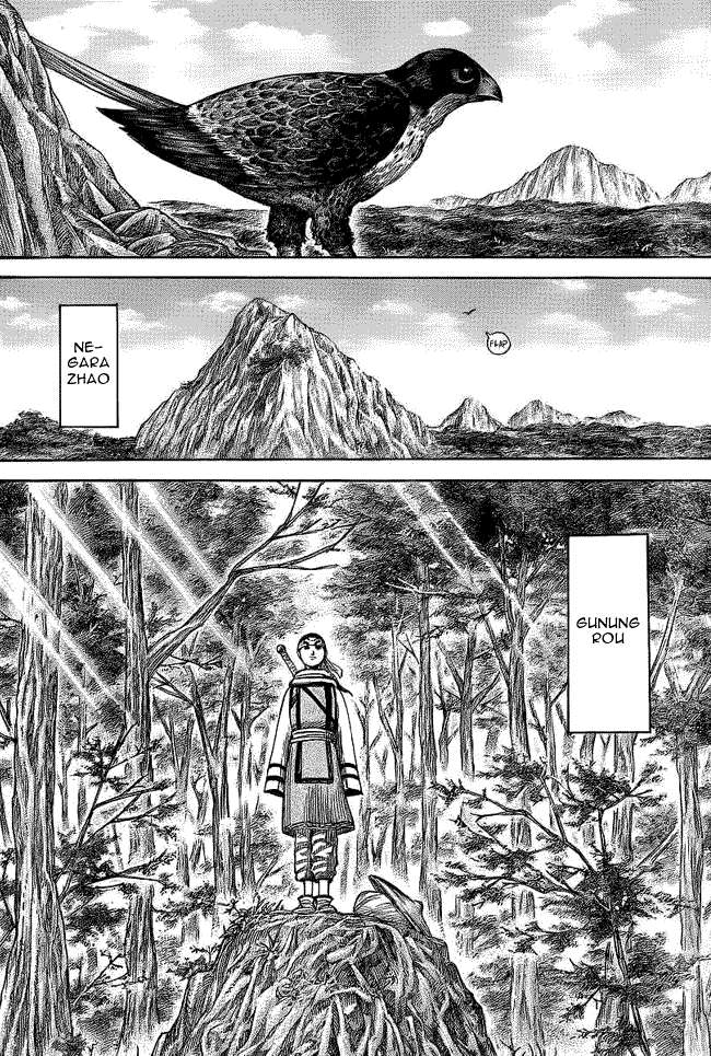 Kingdom Chapter 356 - halaman 16