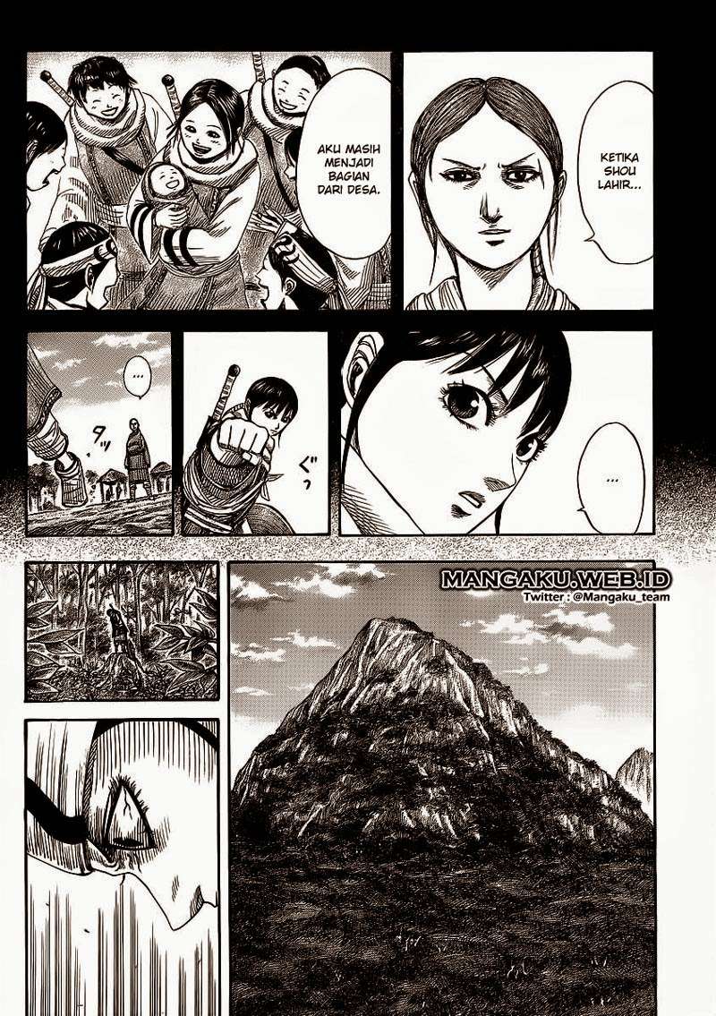 Kingdom Chapter 357 - halaman 16