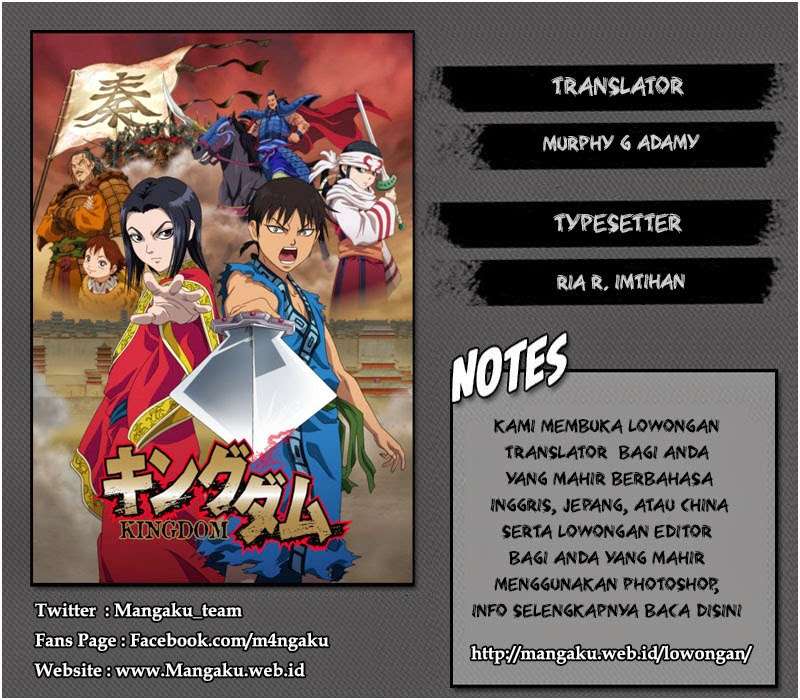 Kingdom Chapter 357 - halaman 19