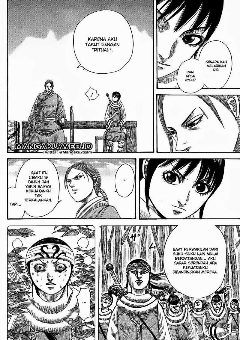 Kingdom Chapter 357 - halaman 6