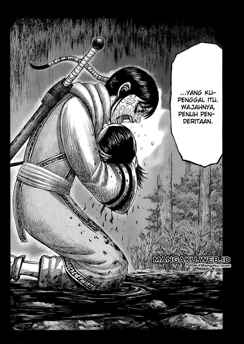 Kingdom Chapter 358 - halaman 11