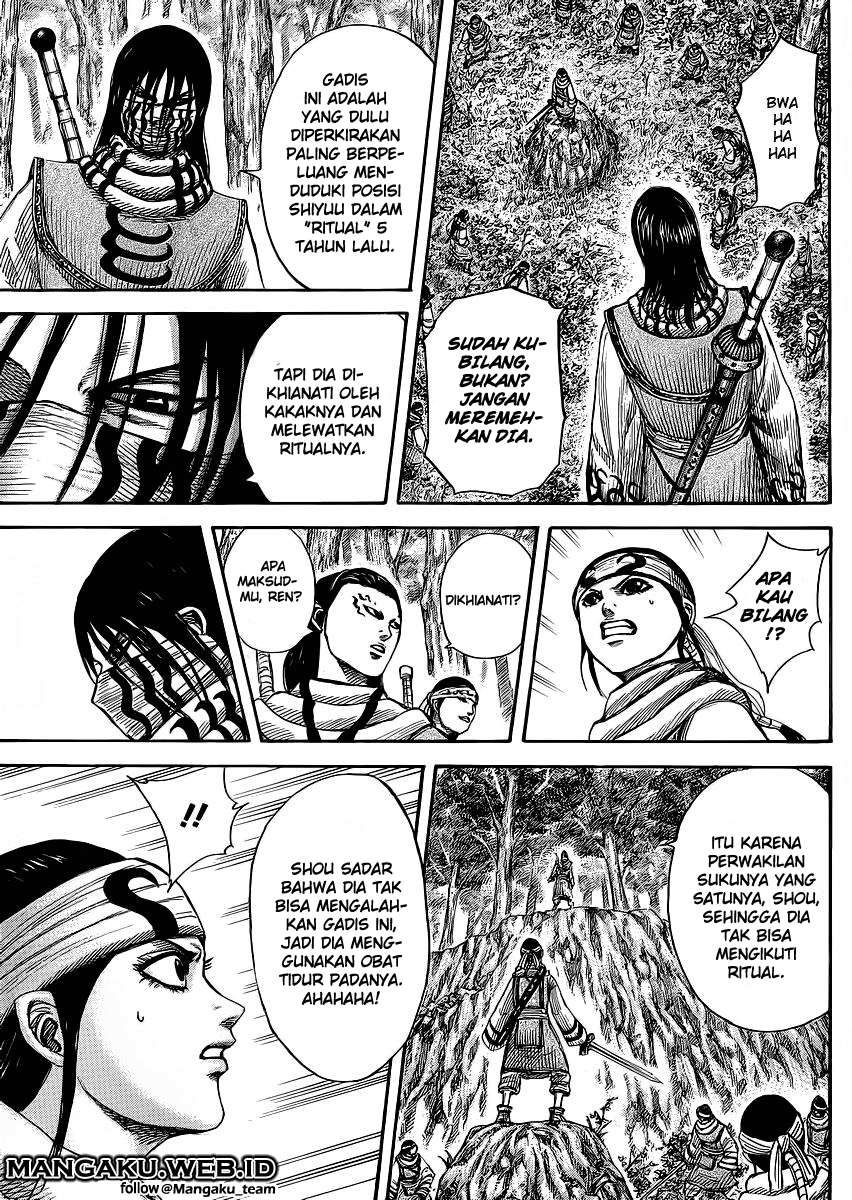 Kingdom Chapter 358 - halaman 6