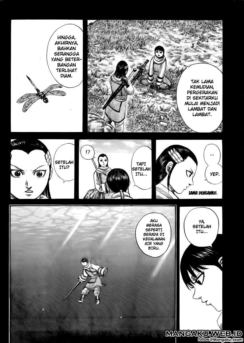 Kingdom Chapter 359 - halaman 10