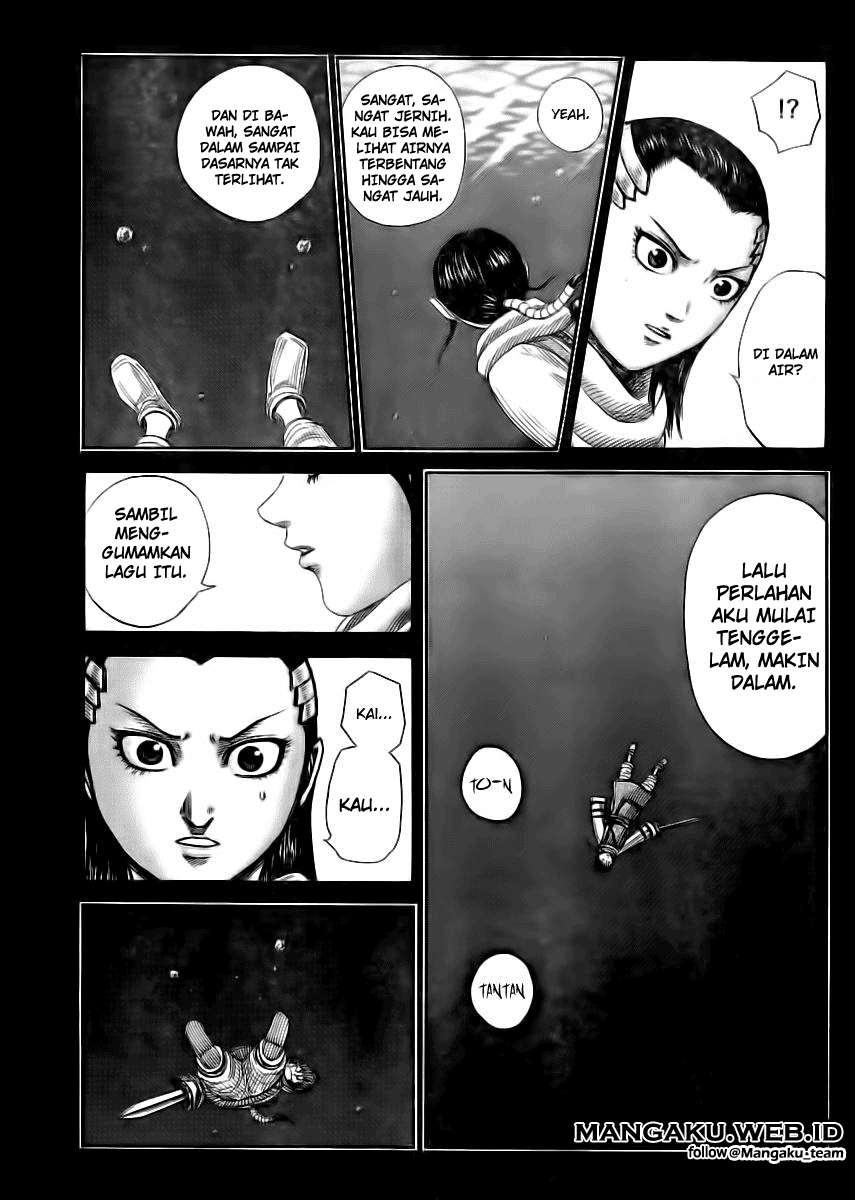 Kingdom Chapter 359 - halaman 11