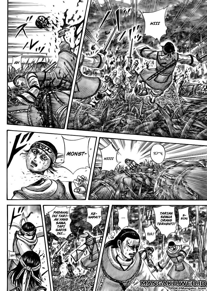 Kingdom Chapter 359 - halaman 13