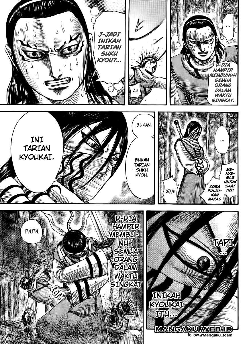 Kingdom Chapter 359 - halaman 14