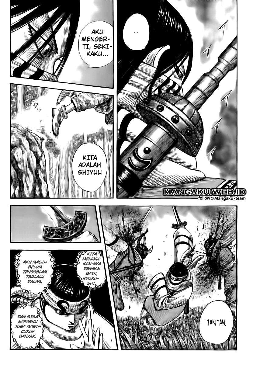 Kingdom Chapter 359 - halaman 15
