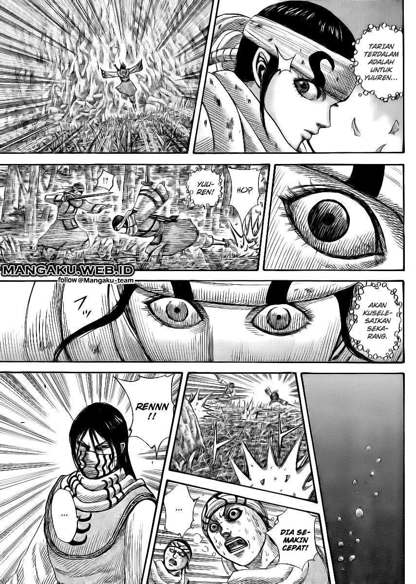 Kingdom Chapter 359 - halaman 16