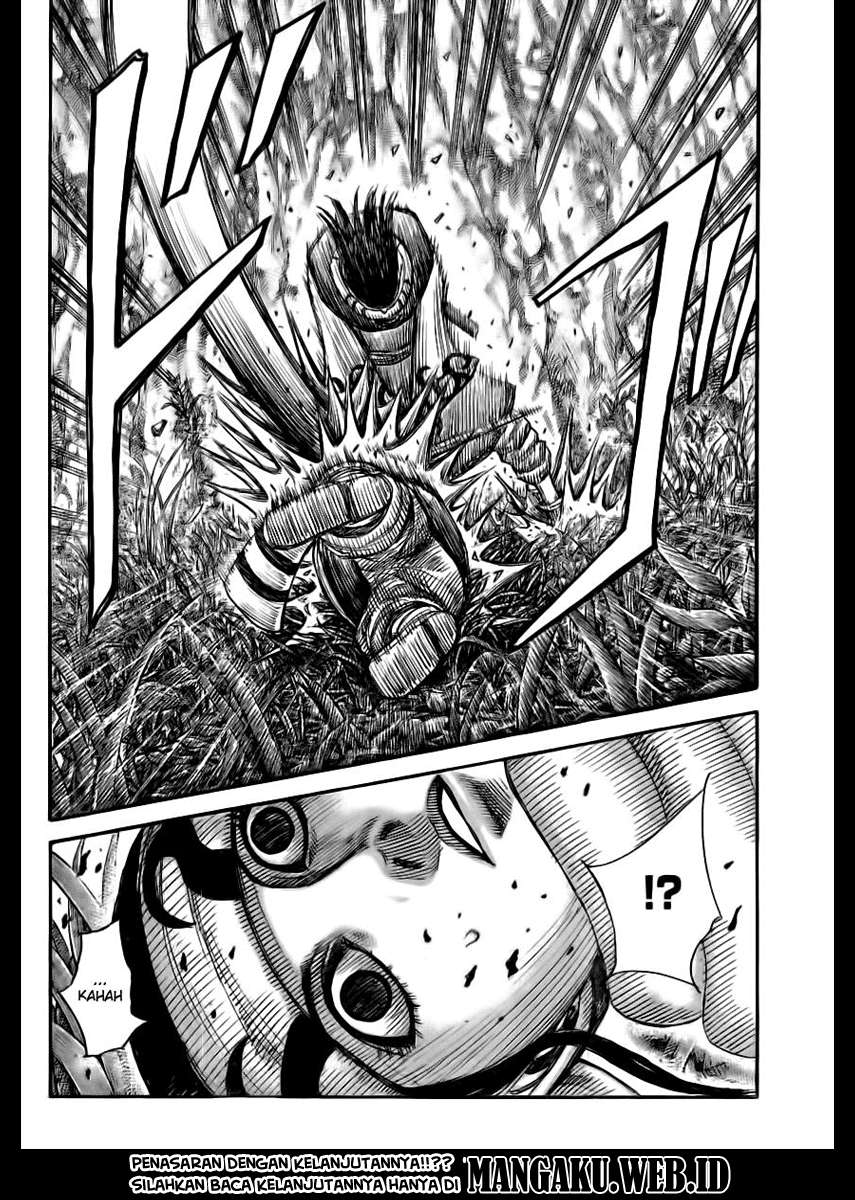 Kingdom Chapter 359 - halaman 17