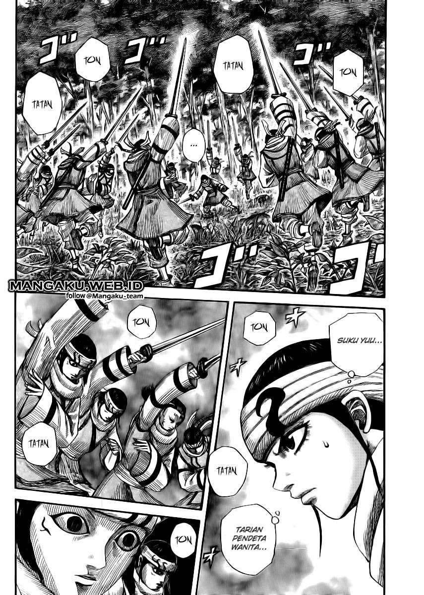 Kingdom Chapter 359 - halaman 2