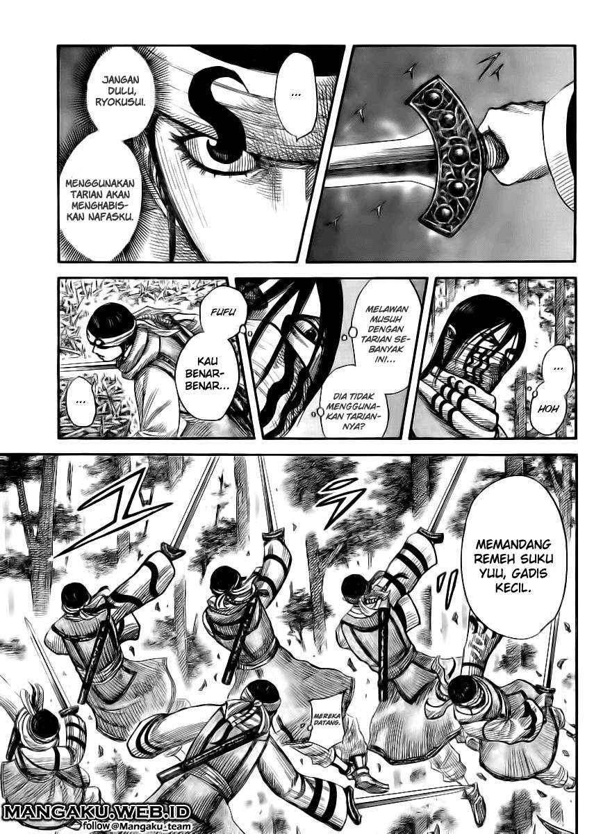 Kingdom Chapter 359 - halaman 3